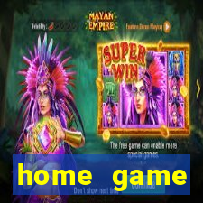 home game gamecategoryid 1